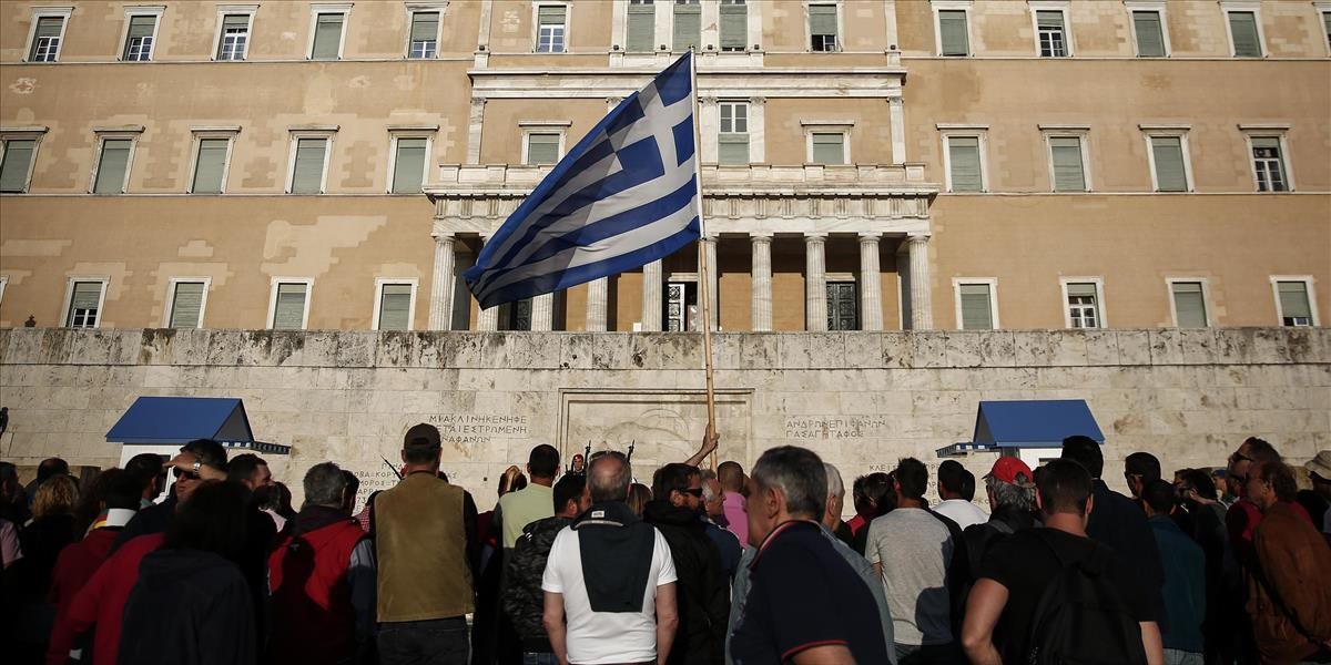 ECB požaduje dohodu o znížení dlhovej záťaže Grécka