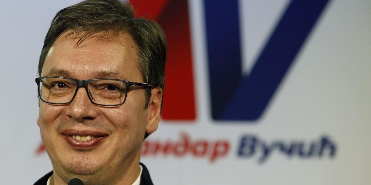 Nový srbský prezident Aleksandar Vučič sa ujal funkcie