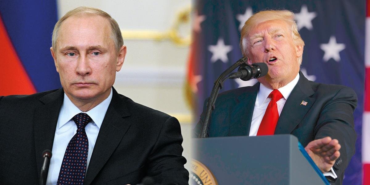 Neuveriteľné! Ruský prezident Putin sa zastal amerického prezidenta Trumpa!
