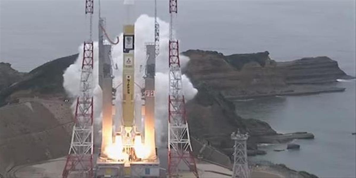 VIDEO Japonci vypustili druhý satelit pre vlastnú sieť GPS