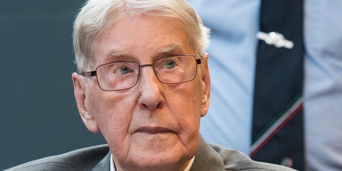 Vo veku 95 rokov zomrel odsúdený bývalý dozorca z koncentračného tábora Auschwitz