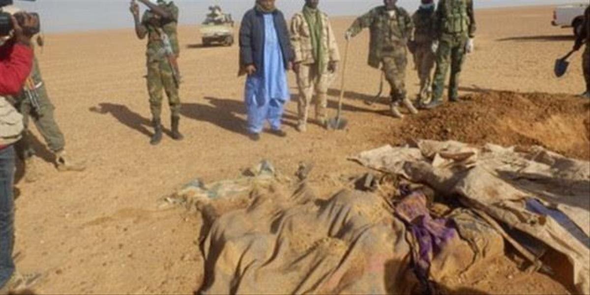 Štyridsaťštyri migrantov zomrelo na Sahare pre nedostatok vody, medzi mŕtvymi je aj niekoľko detí