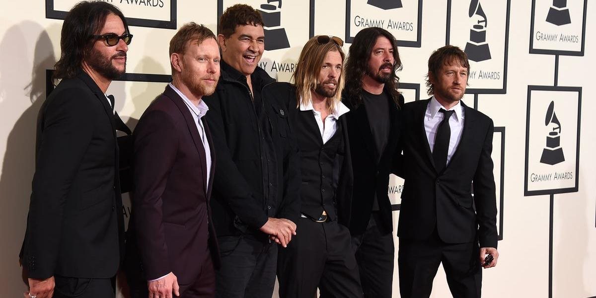 VIDEO Kapela Foo Fighters zverejnila skladbu Run
