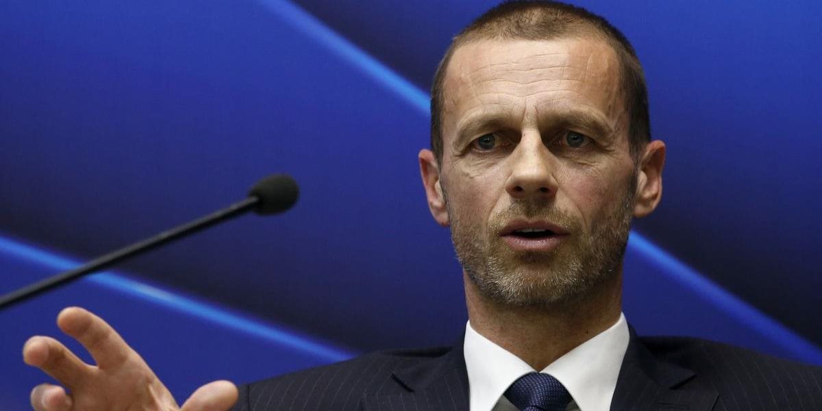 Čeferin: UEFA zriadi Sieň slávy, pre Európu chce MS v roku 2030