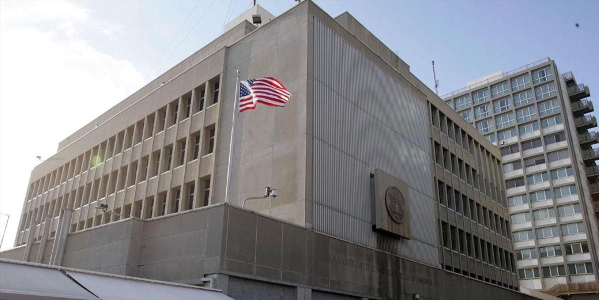 Izrael je sklamaný z odkladu termínu presťahovania americkej ambasády do Jeruzalema