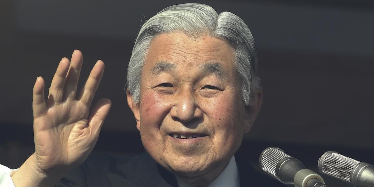 Dolná komora japonského parlamentu schválila zákon o abdikácii cisára Akihita