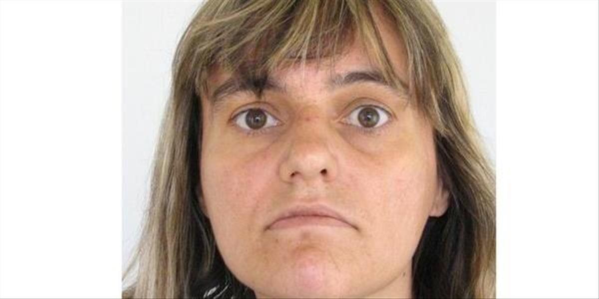 Polícia pátra po nezvestnej 36-ročnej Lucii Harmathovej z Nových Zámkov