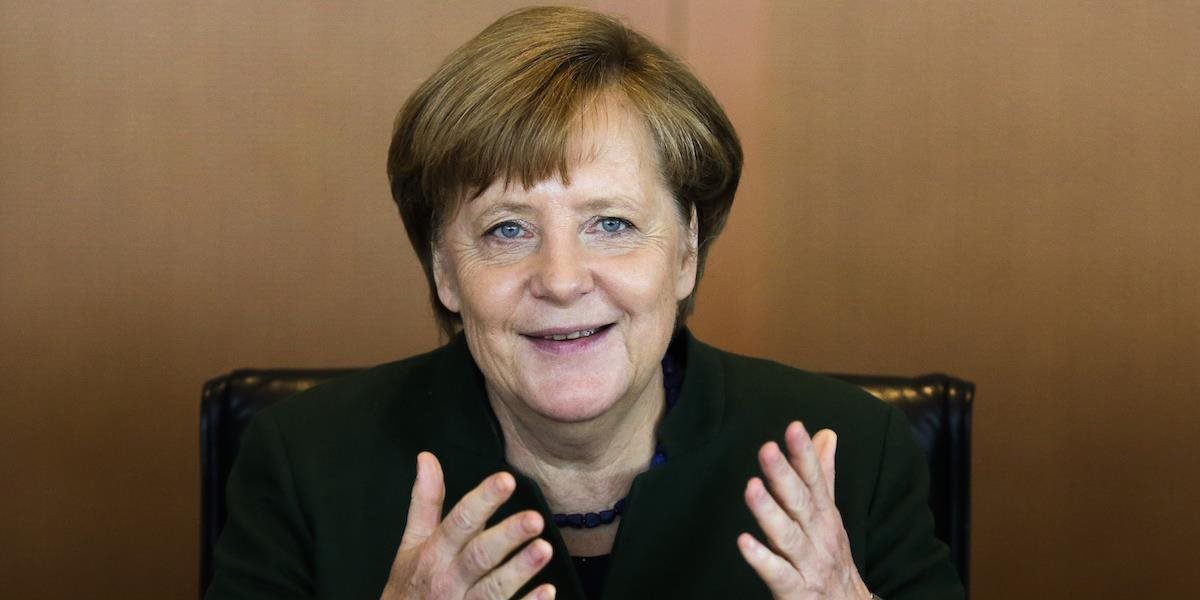 Merkelová plánuje pokračovať v snahách o ochranu planéty: USA nás nezastaví