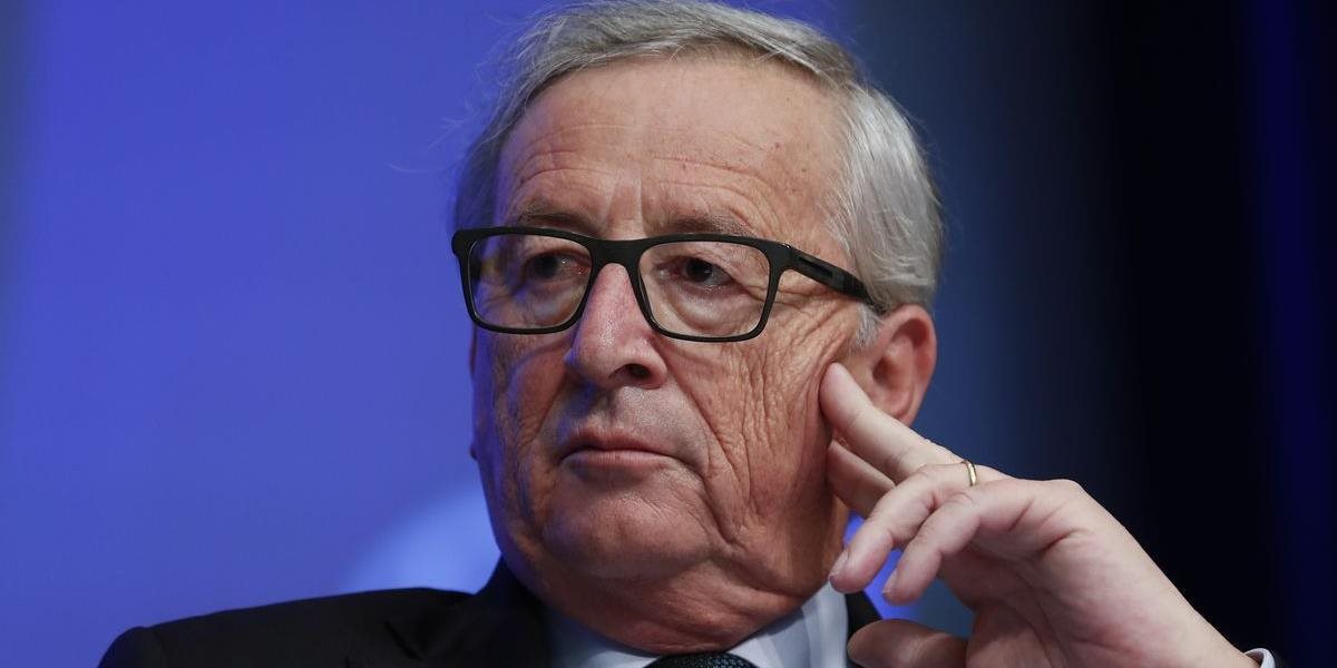 Juncker trvá na tom, aby EÚ a Čína boli lídrami pri presadzovaní klimatickej dohody