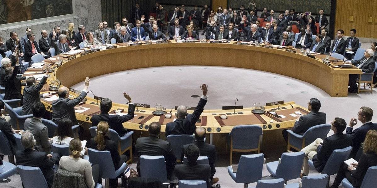Rusko sa rozhodlo nevetovať rezolúciu Bezpečnostnej rady OSN o Severnej Kórei