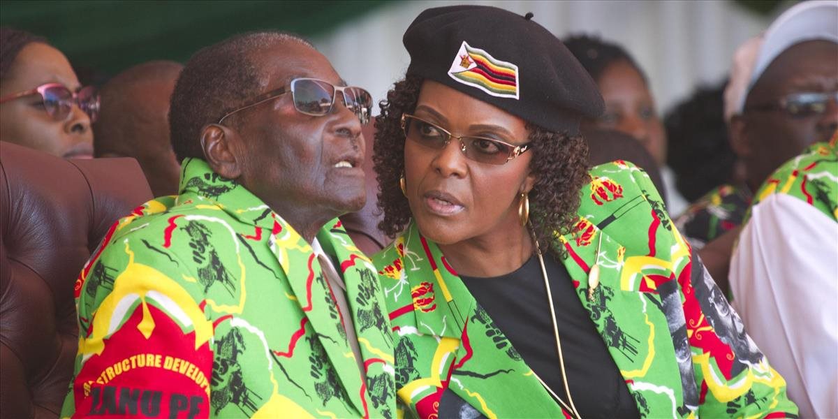 Nezmar: Prezident Zimbabwe v 93 rokoch odštartoval kampaň do volieb v roku 2018