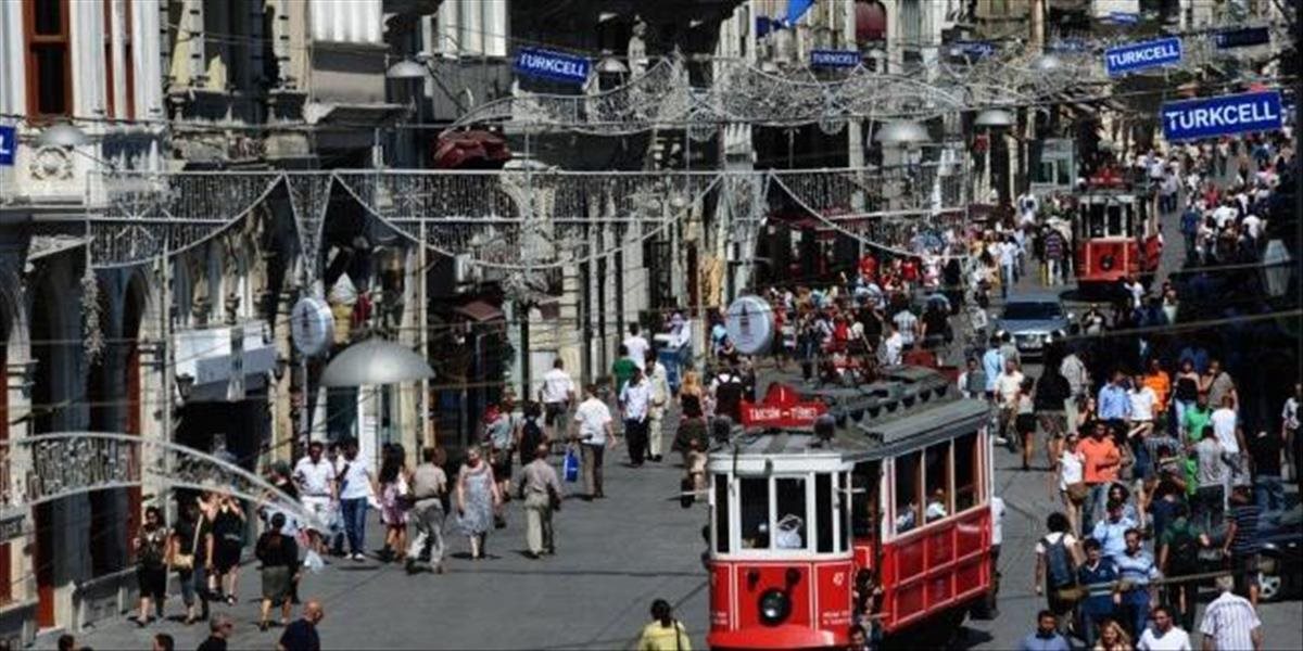 Turecký turizmus sa zotavuje