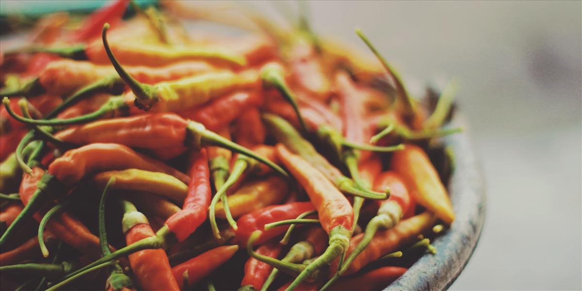 Rodinná farma pestuje najštipľavejšie druhy čili papričiek