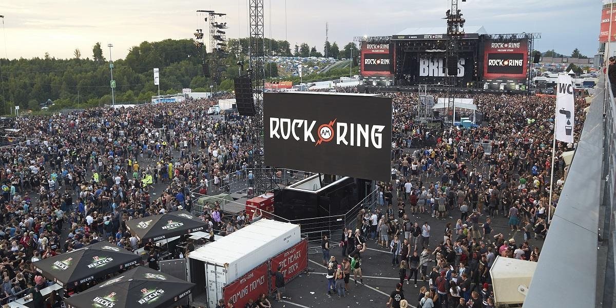 Nemecký hudobný festival Rock am Ring bude pokračovať