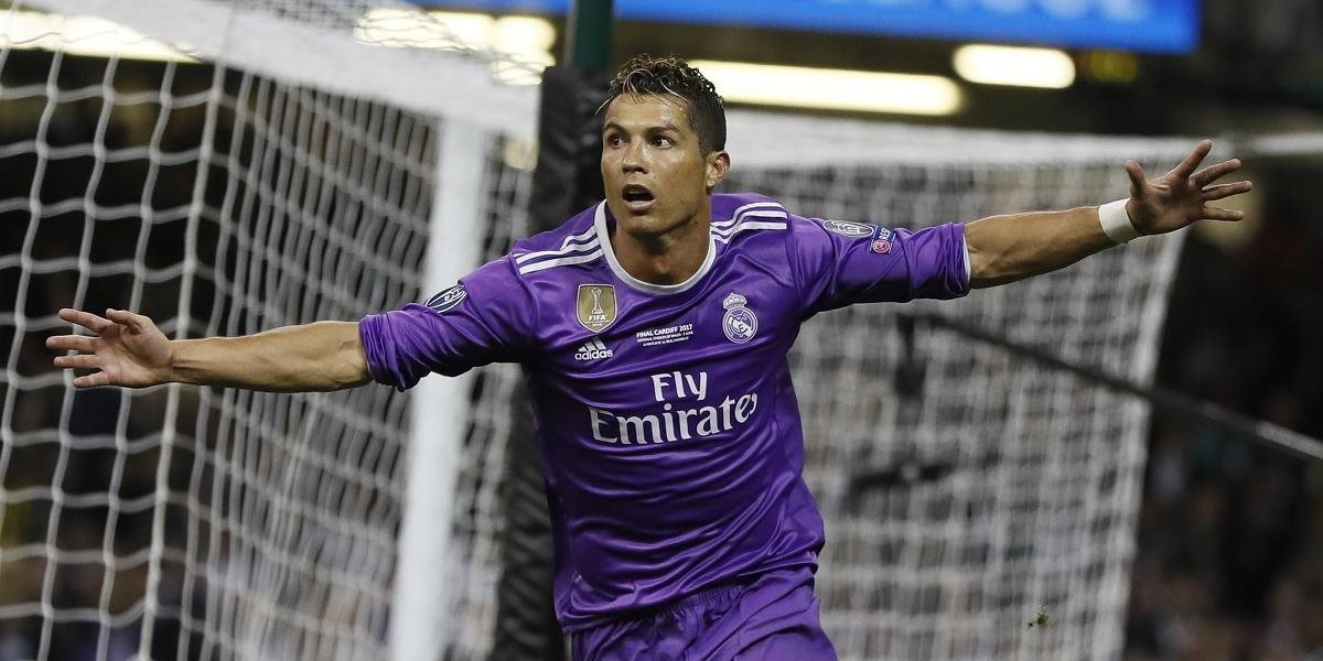 Ronaldo sa stal najlepším kanonierom s tuctom gólov
