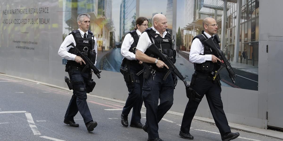 Britské úrady zvažujú zvýšenie stupňa teroristického ohrozenia na kritický