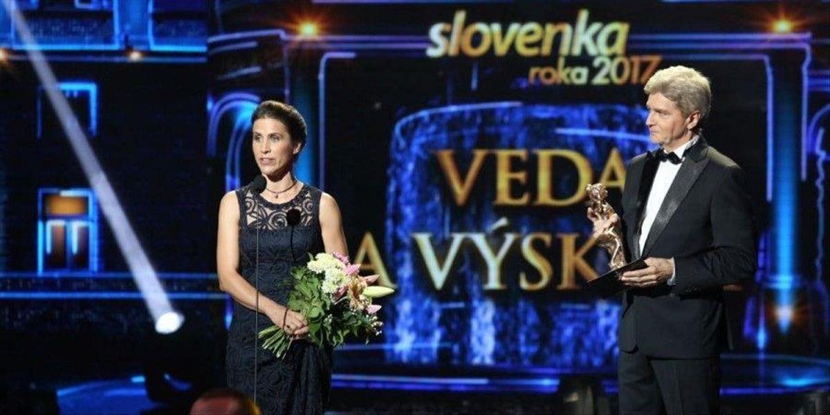 Absolútnou Slovenkou pre rok 2017 sa stala Barbara Ukropcová