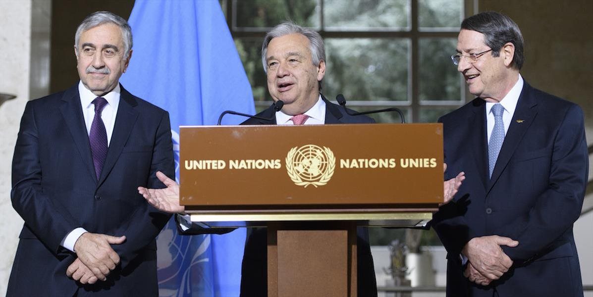 OSN rokovalo s Cyprom: Bude ostrov zjednotený?