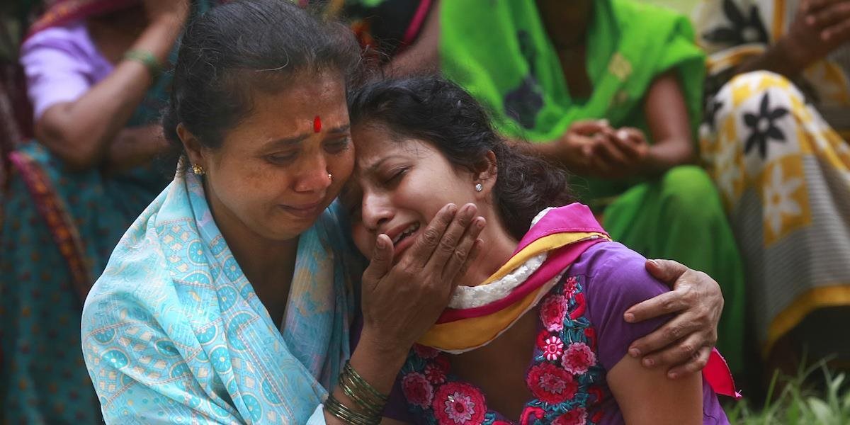 Tragédia v Indii: V horiacom autobuse zahynulo 22 ľudí