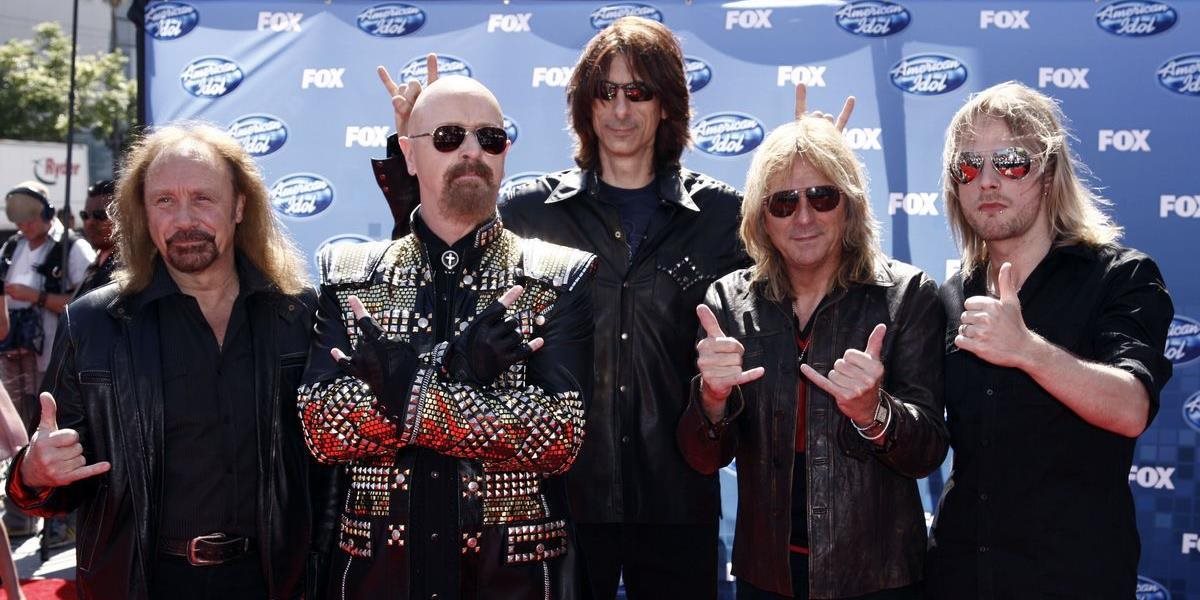 VIDEO Kapela Judas Priest dokončuje nový album