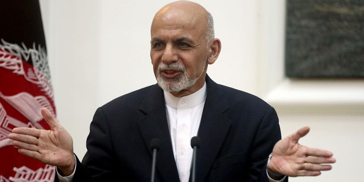 Afganský prezident znovu vyzval militantov Talibanu na mierové rozhovory, dal im poslednú šancu