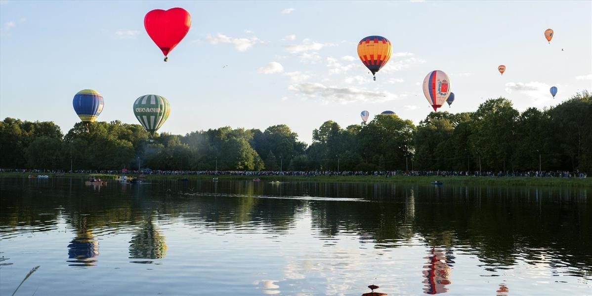 Nad Košicami od stredy budú lietať balóny, chystajú atrakcie a prekvapenia