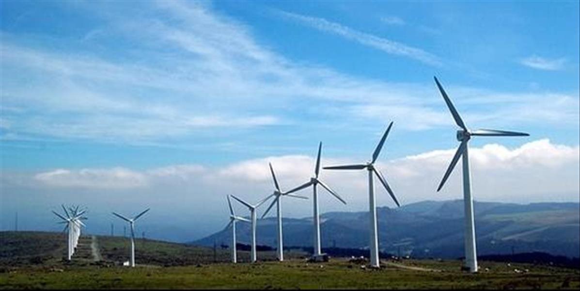 Český energetický koncern ČEZ kúpil vo Francúzsku veterné farmy