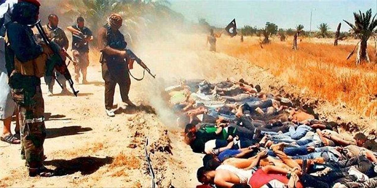 Hyenizmus: Bojovníci IS zabili v Mósule za jeden deň vyše 160 civilistov