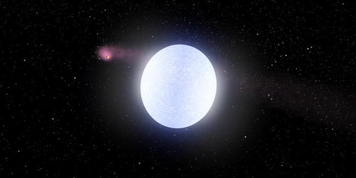 Unikátny objav: Táto planéta má vyššiu teplotu ako hviezdy