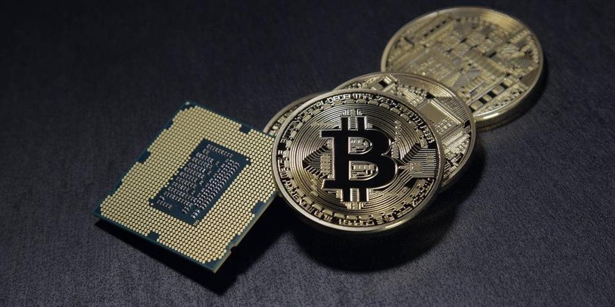 Kurz digitálnej meny bitcoin voči doláru stúpa do závratnej výšky