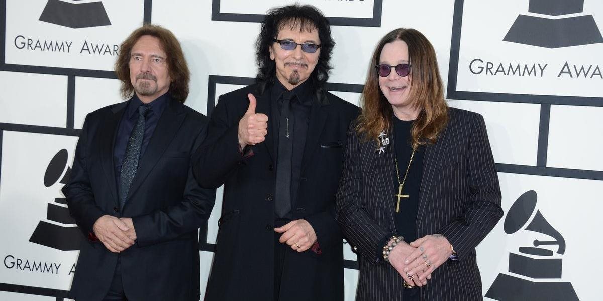 Kapela Black Sabbath dostane prestížnu cenu The Golden God Award