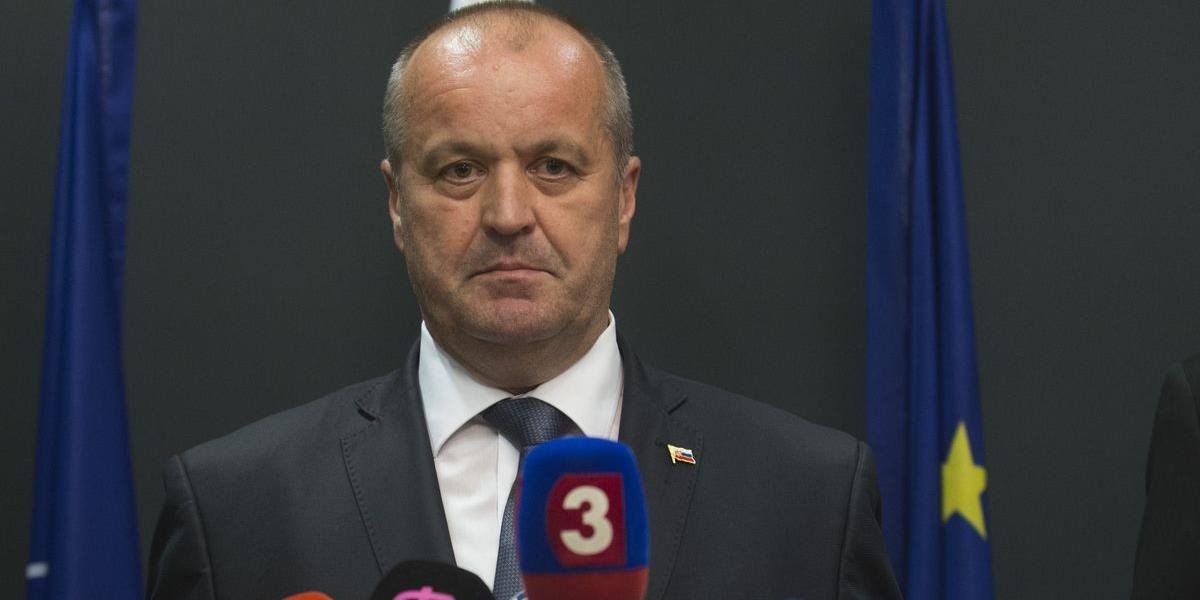 Gajdoš: Slovensko chce rozvinúť spoluprácu s Čiernou Horou vo vojenskej oblasti