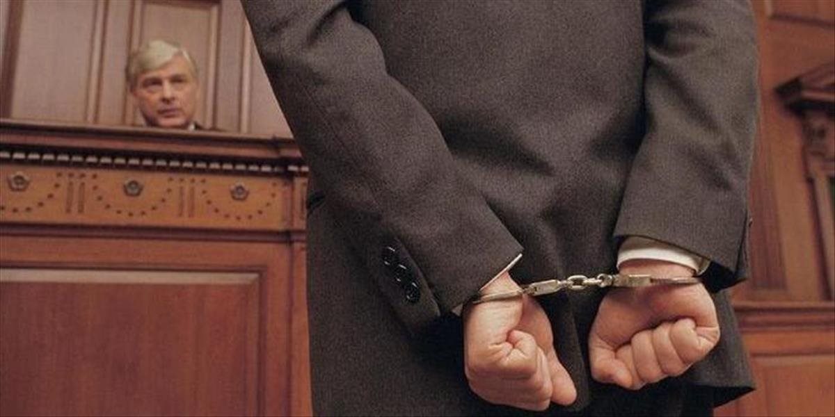 Exstarostu Višňového odsúdil súd za pokus o vraždu manželky na 20 rokov
