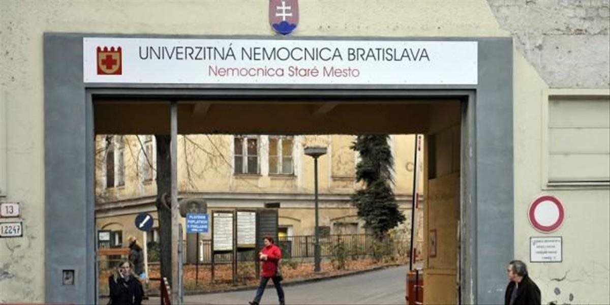 Ďalší pokrok v slovenskej medicíne! V nemocnici pomáhajú pacientom s rakovinou tráviaceho traktu špeciálnym zákrokom