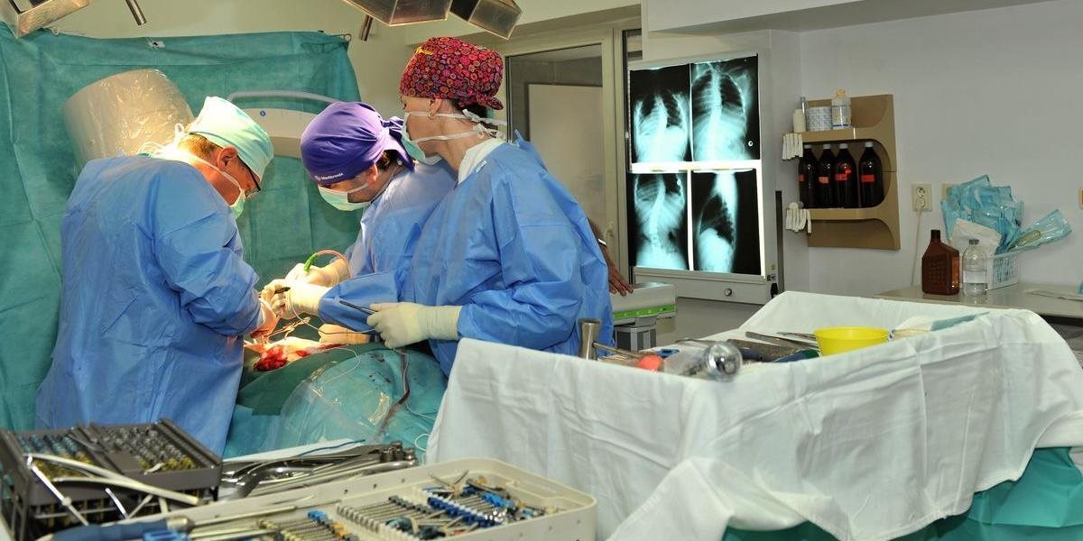 Na Slovensku čaká na transplantáciu vyše 400 pacientov, pokračuje kampaň Sedem životov