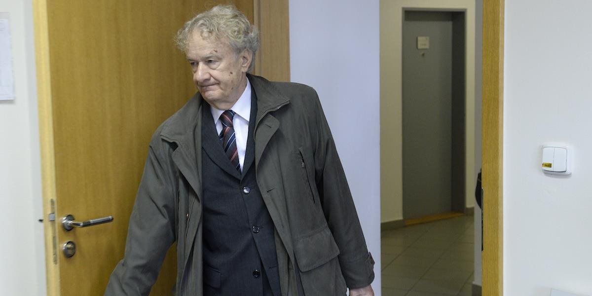 Rozsudok na súde s bývalým predsedom Matice slovenskej nevyniesli: Museli ho hospitalizovať