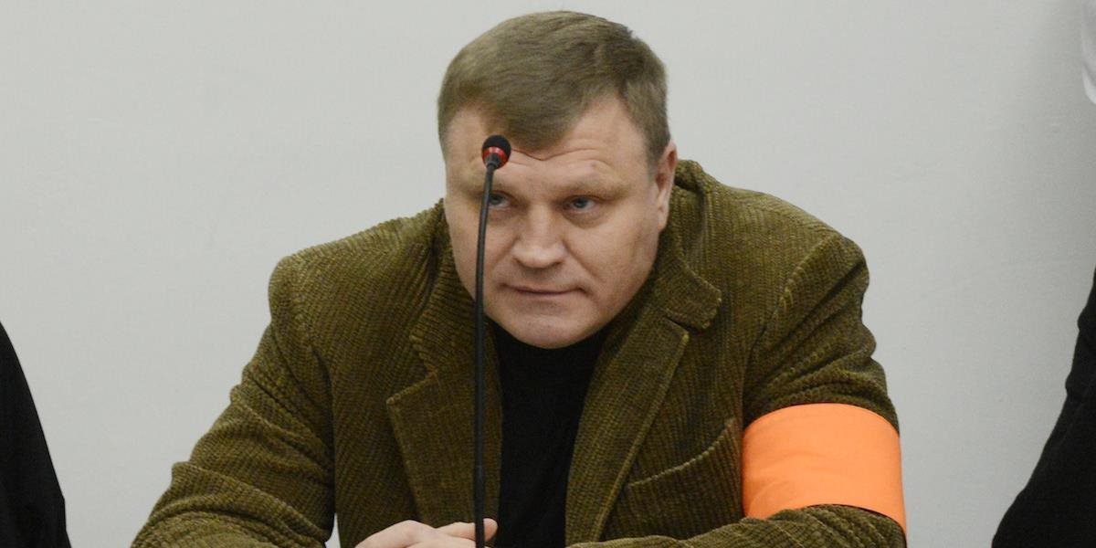 Ruzsudok v prípade vydierania Sergeja Salmanova: Obžalovaný bol zbavený viny