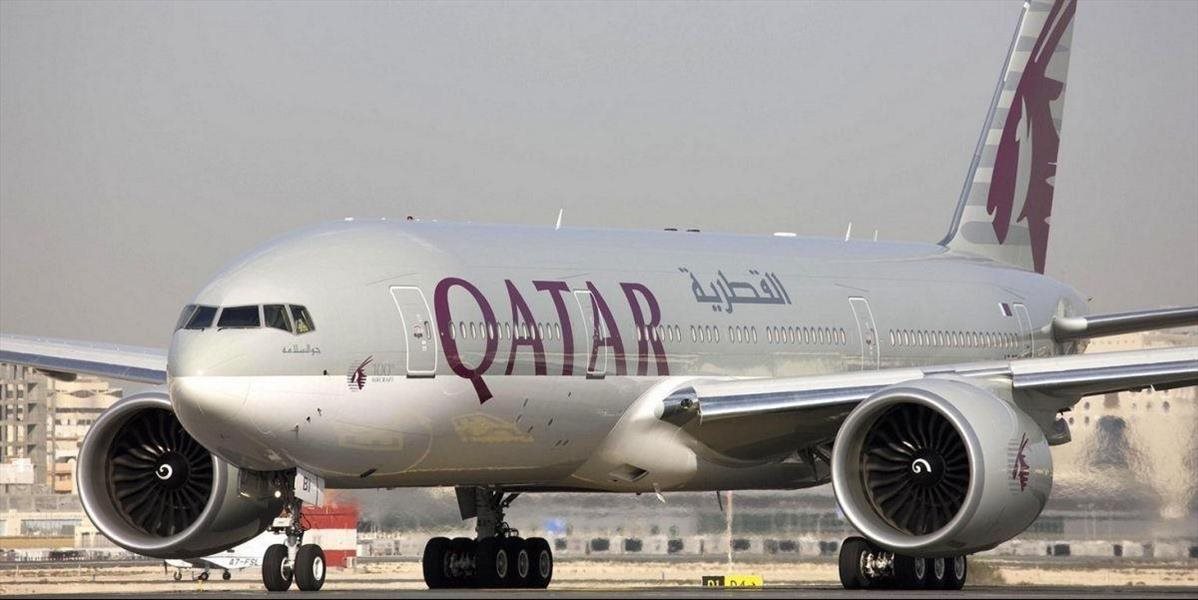 Saudská Arábia a Bahrajn zrušili Qatar Airways prevádzkovú licenciu