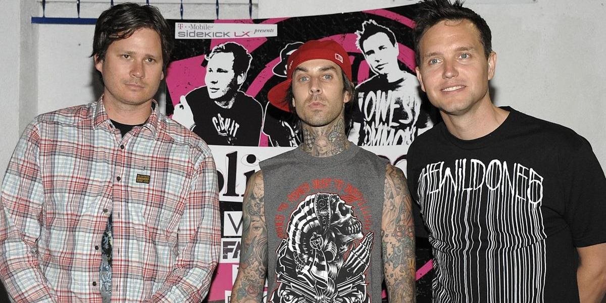 Kapela Blink-182 predstavili videoklip ku skladbe Home Is Such a Lonely Place