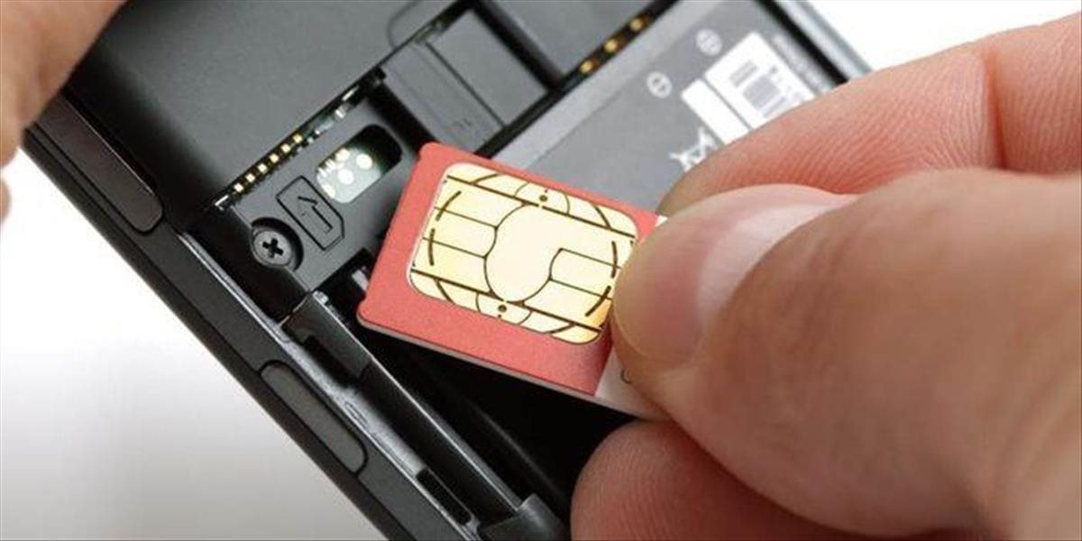 Belgickí operátori z bezpečnostných dôvodov o polnoci zablokujú čísla anonymných vlastníkov SIM kariet