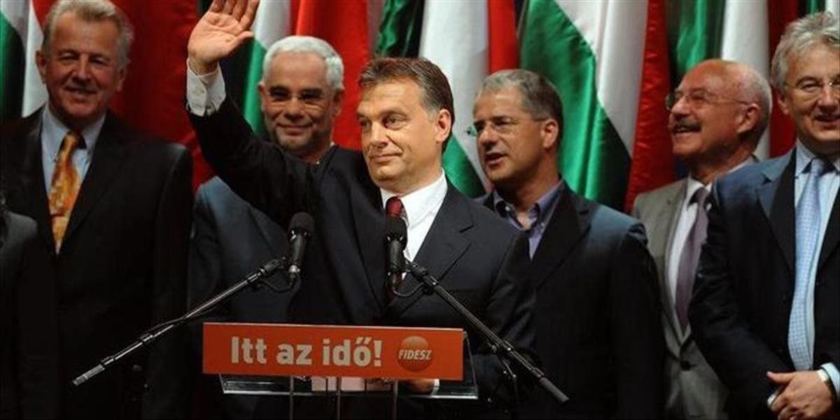 Vládny blok Fidesz-KDNP ďalej posilnil - podporuje ho 31 % Maďarov