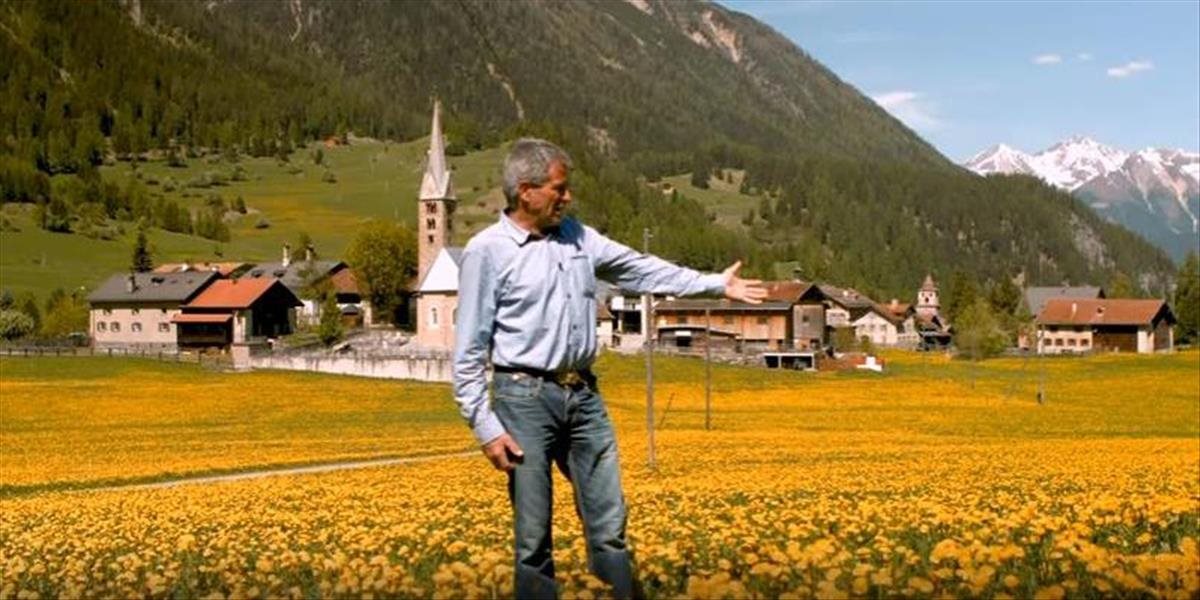 Túto švajčiarsku dedinku je zakázané fotiť, obyvatelia na to majú bizarný dôvod