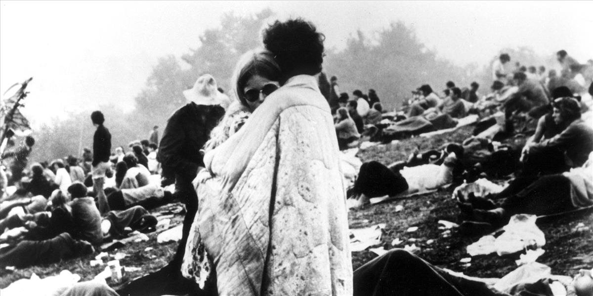 Lokalitu festivalu Woodstock zaradili na zoznam historických miest USA