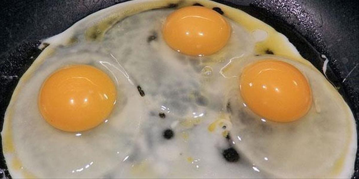 Podvyživeným deťom môžu v raste pomôcť vajíčka
