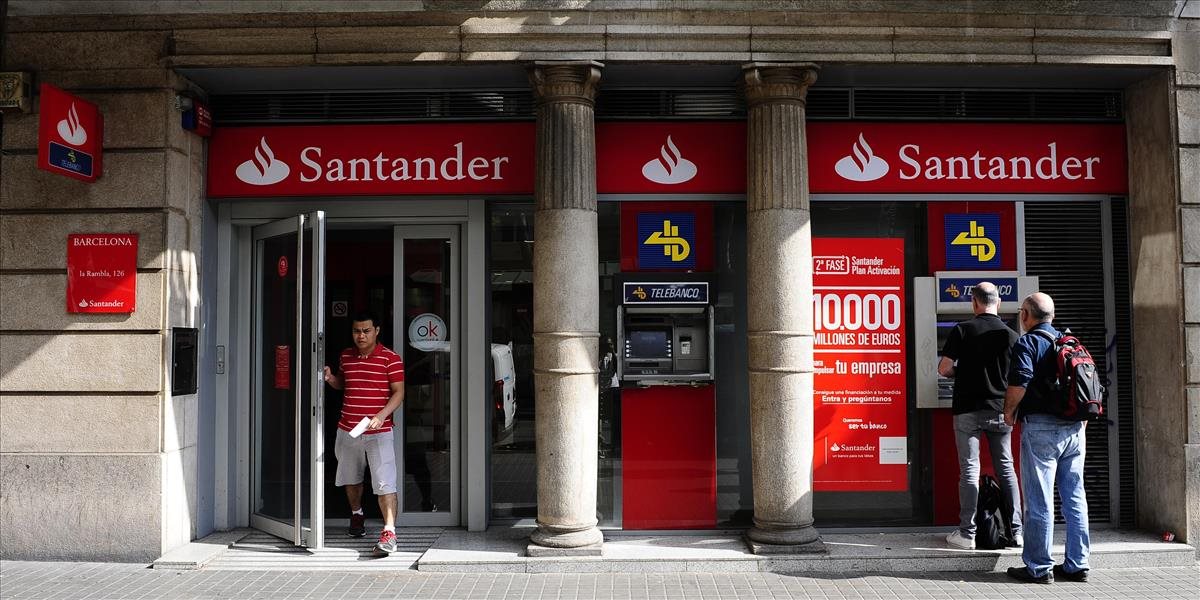 Španielska Banco Santander kúpi konkurenta Banco Popular za jediné euro