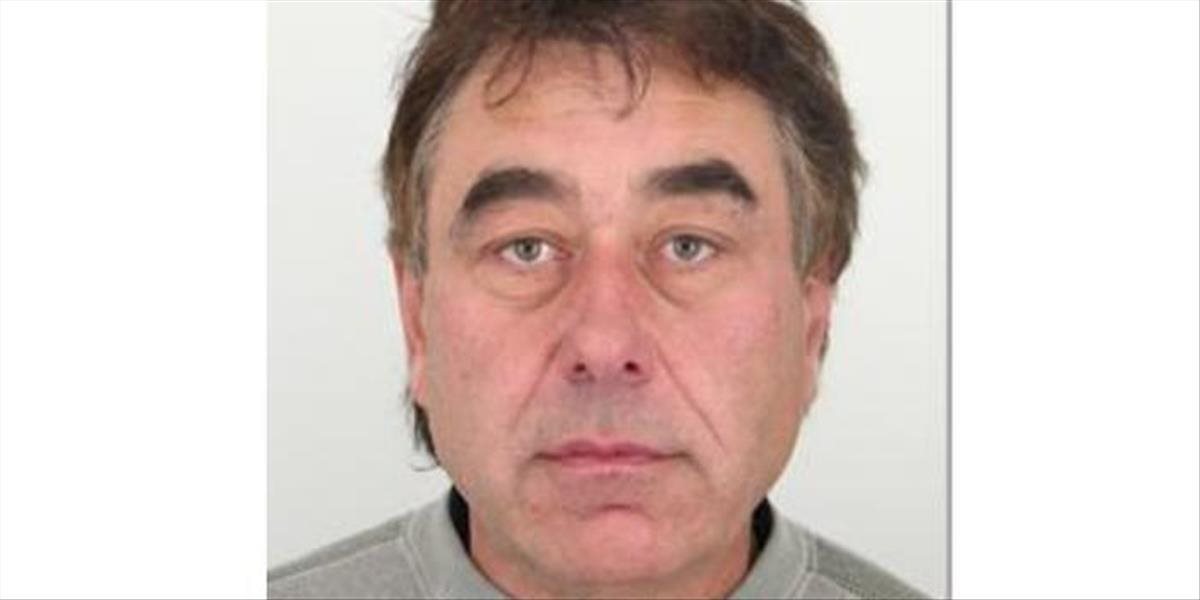 Polícia hľadá 60-ročného Juraja z Topoľčian