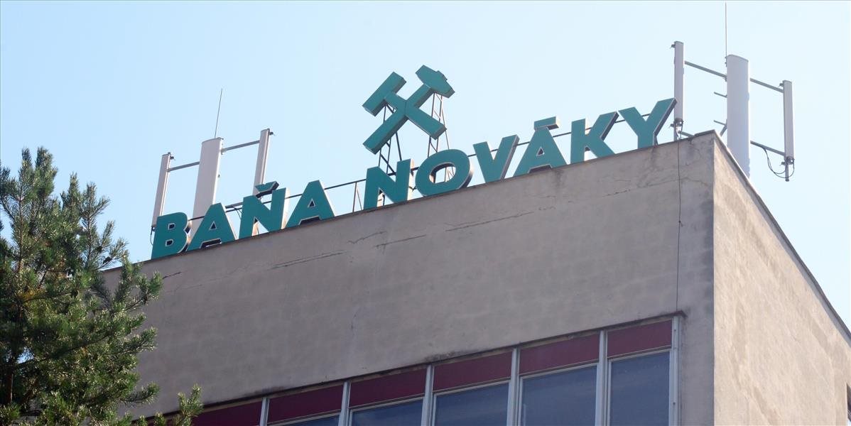 Aktualizované: V bani Nováky ráno zomel 40-ročný muž
