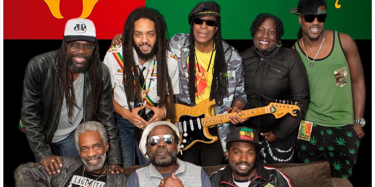 The Wailers na Uprisingu! Na festival prídu jamajské legendy