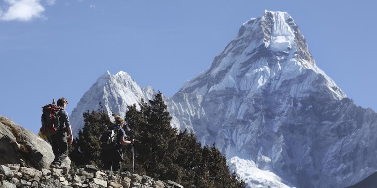 Poliak sa pokúsil načierno zdolať Mount Everest: Dostal zákaz lezenia na hory a hrozí mu deportácia