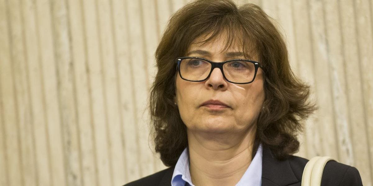 Žitňanská: Zriadenie Európskej prokuratúry sa dostalo do finálnej fázy